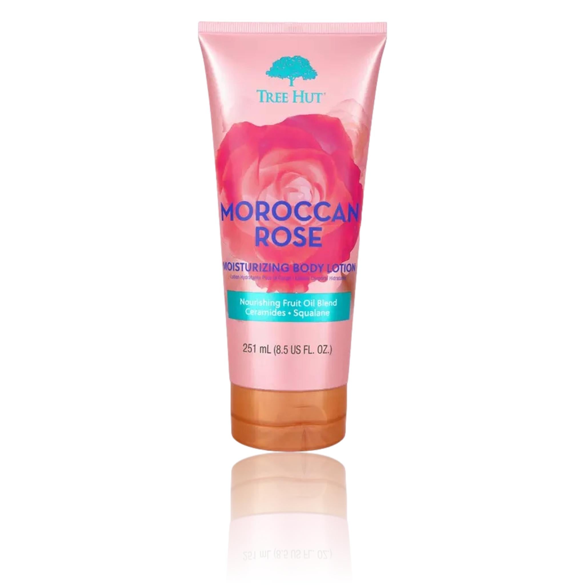 Tree Hut Moroccan Rose Moisturizing Body Lotion